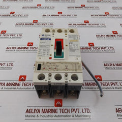Allen-bradley 140U-j6X3 B 3-pole Molded Case Circuit Breaker Frame