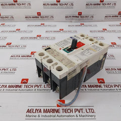 Allen-bradley 140U-j6X3 B 3-pole Molded Case Circuit Breaker Frame
