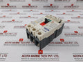 Allen-bradley 140U-j6X3 B 3-pole Molded Case Circuit Breaker Frame