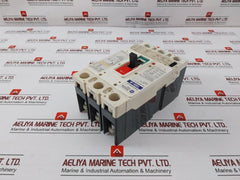 Allen-bradley 140U-j6X3 B 3-pole Molded Case Circuit Breaker Frame