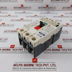 Allen-bradley 140U-j6X3 B 3-pole Molded Case Circuit Breaker Frame
