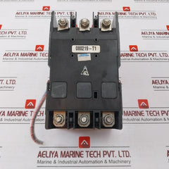 Allen-bradley 140U-j6X3 B 3-pole Molded Case Circuit Breaker Frame