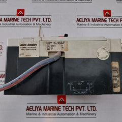 Allen-bradley 140U-j6X3 B 3-pole Molded Case Circuit Breaker Frame