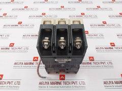 Allen-bradley 140U-j6X3 B 3-pole Molded Case Circuit Breaker Frame