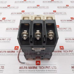 Allen-bradley 140U-j6X3 B 3-pole Molded Case Circuit Breaker Frame