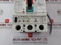 Allen-bradley 140U-j6X3 B 3-pole Molded Case Circuit Breaker Frame