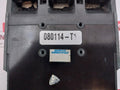 Allen-bradley 140U-j6X3 B Molded Case Circuit Breaker Frame 250A 3 Pole 8 Kv