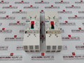 Allen-bradley 140U-j6X3 B Molded Case Circuit Breaker Frame 250A 3 Pole 8 Kv