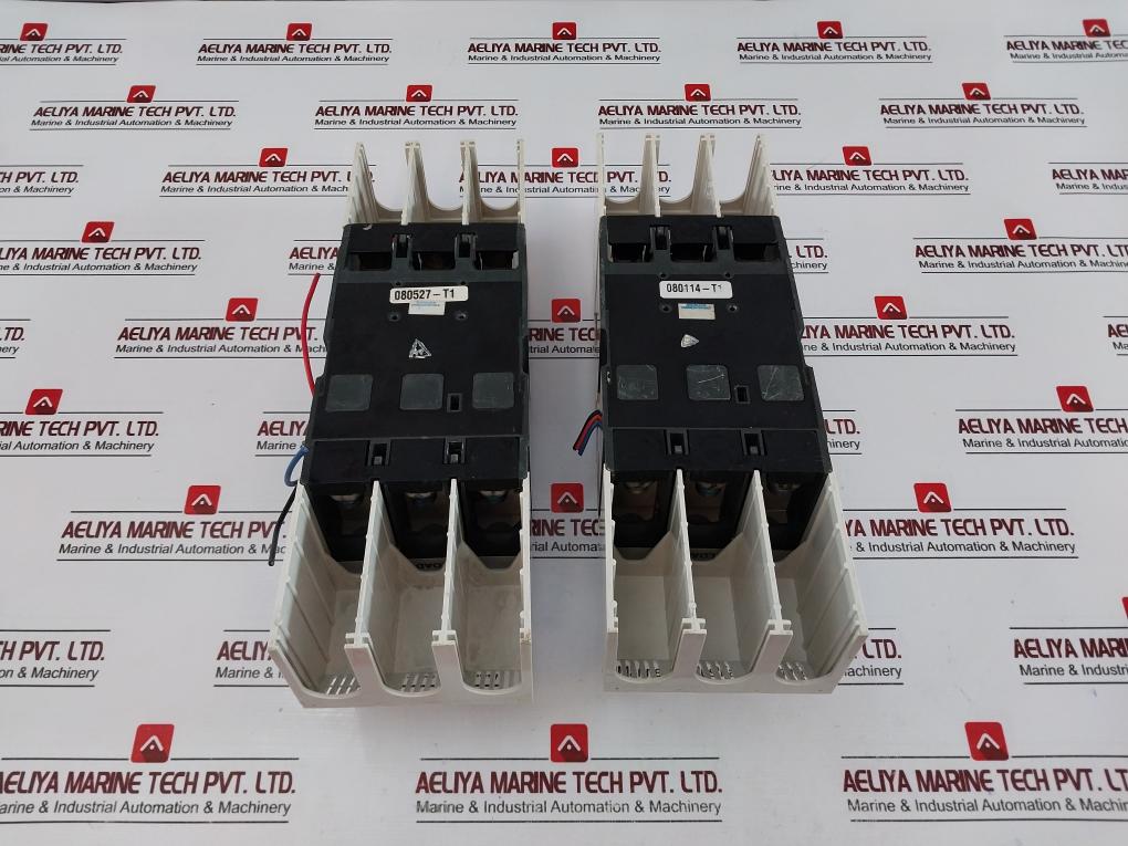 Allen-bradley 140U-j6X3 B Molded Case Circuit Breaker Frame 250A 3 Pole 8 Kv