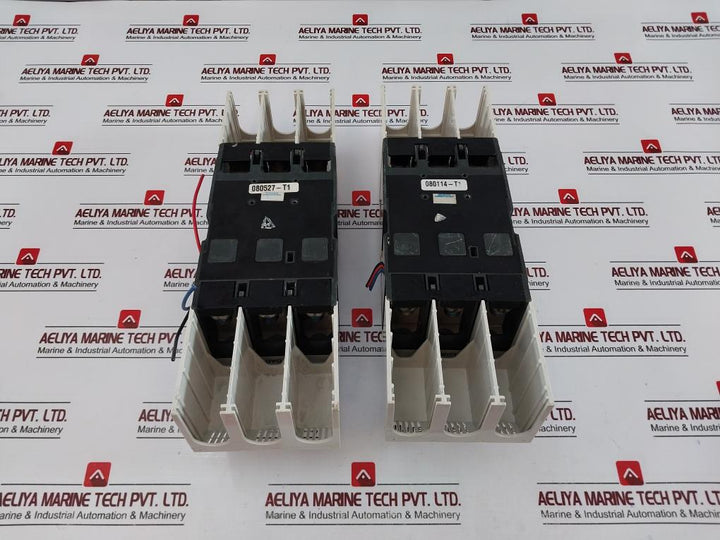 Allen-bradley 140U-j6X3 B Molded Case Circuit Breaker Frame 250A 3 Pole 8 Kv