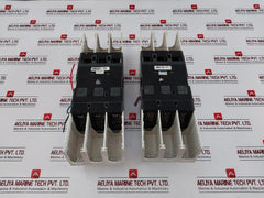 Allen-bradley 140U-j6X3 B Molded Case Circuit Breaker Frame 250A 3 Pole 8 Kv