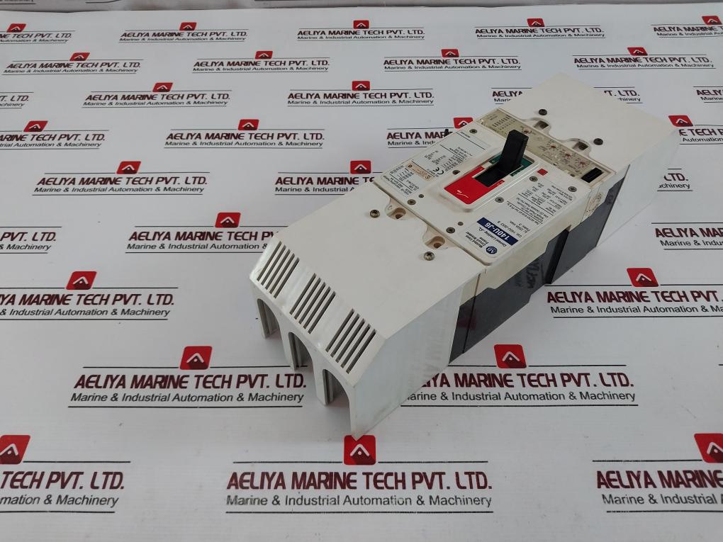 Allen-bradley 140U-j6X3 B Molded Case Circuit Breaker Frame 250A 3 Pole 8 Kv