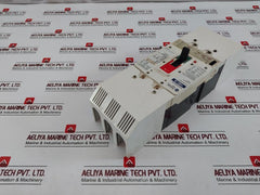 Allen-bradley 140U-j6X3 B Molded Case Circuit Breaker Frame 250A 3 Pole 8 Kv