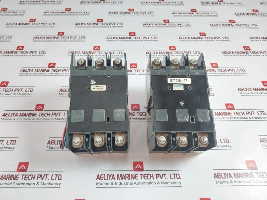 Allen-bradley 140U-j6X3 Molded Case Circuit Breaker Frame 7420071016101900