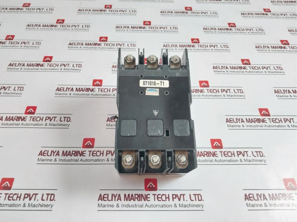 Allen-bradley 140U-j6X3 Molded Case Circuit Breaker Frame 7420071016101900