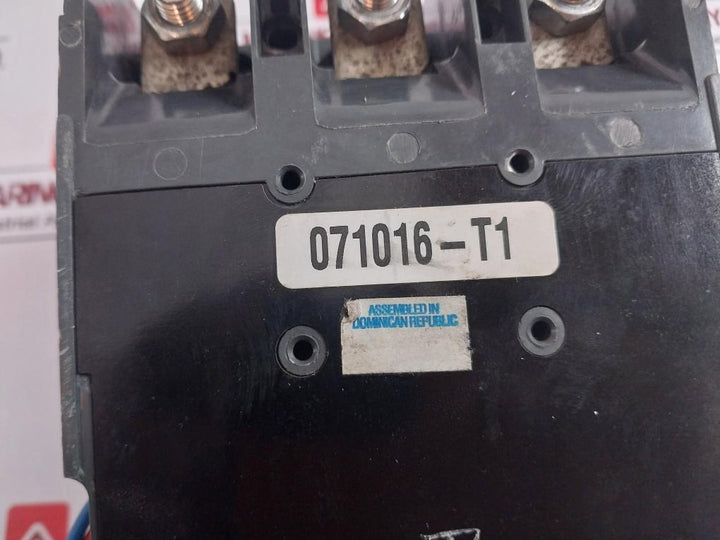 Allen-bradley 140U-j6X3 Molded Case Circuit Breaker Frame 7420071016101900