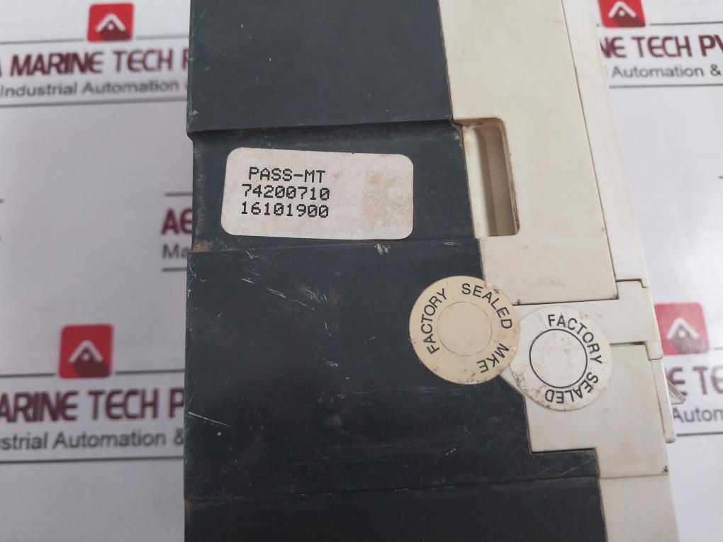 Allen-bradley 140U-j6X3 Molded Case Circuit Breaker Frame 7420071016101900