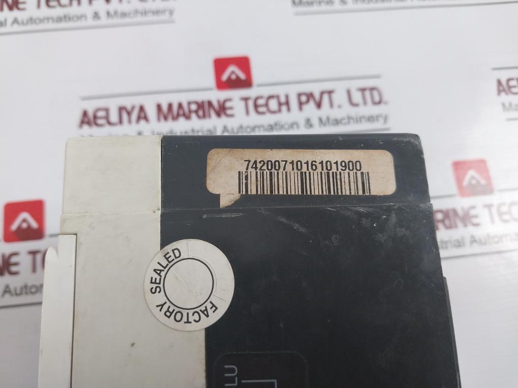 Allen-bradley 140U-j6X3 Molded Case Circuit Breaker Frame 7420071016101900