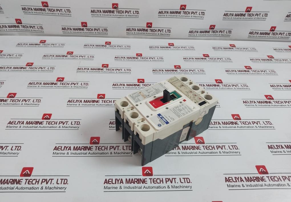 Allen-bradley 140U-j6X3 Molded Case Circuit Breaker Frame 7420071016101900