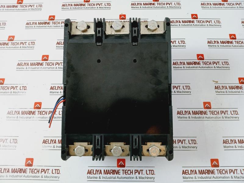 Allen-bradley 140U-q6X3 Molded Case Circuit Breaker Frame Set 600 Amps Max
