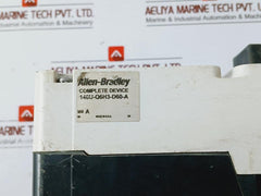 Allen-bradley 140U-q6X3 Molded Case Circuit Breaker Frame Set 600 Amps Max