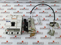 Allen-bradley 140U-q6X3 Molded Case Circuit Breaker Frame Set 600 Amps Max