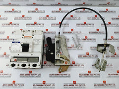 Allen-bradley 140U-q6X3 Molded Case Circuit Breaker Frame Set 600 Amps Max