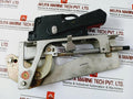 Allen-bradley 140U-q6X3 Molded Case Circuit Breaker Frame Set 600 Amps Max