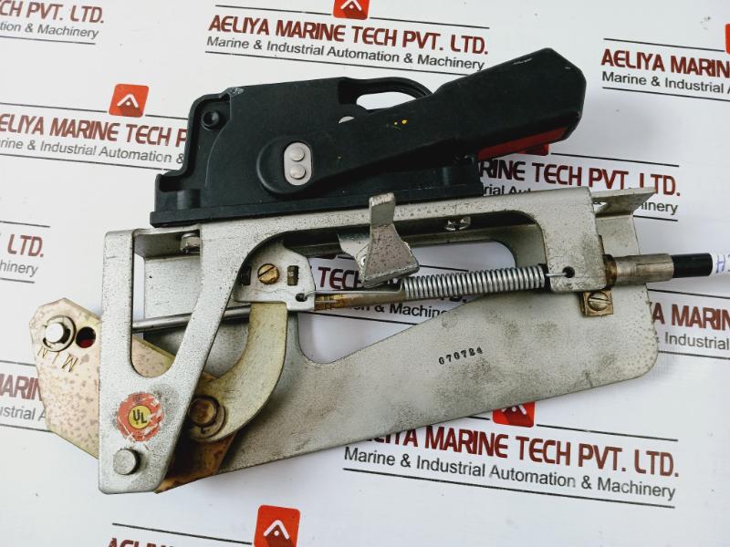 Allen-bradley 140U-q6X3 Molded Case Circuit Breaker Frame Set 600 Amps Max