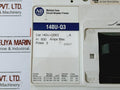 Allen-bradley 140U-q6X3 Molded Case Circuit Breaker Frame Set 600 Amps Max