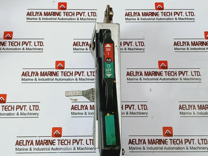 Allen-bradley 140U-q6X3 Molded Case Circuit Breaker Frame Set 600 Amps Max