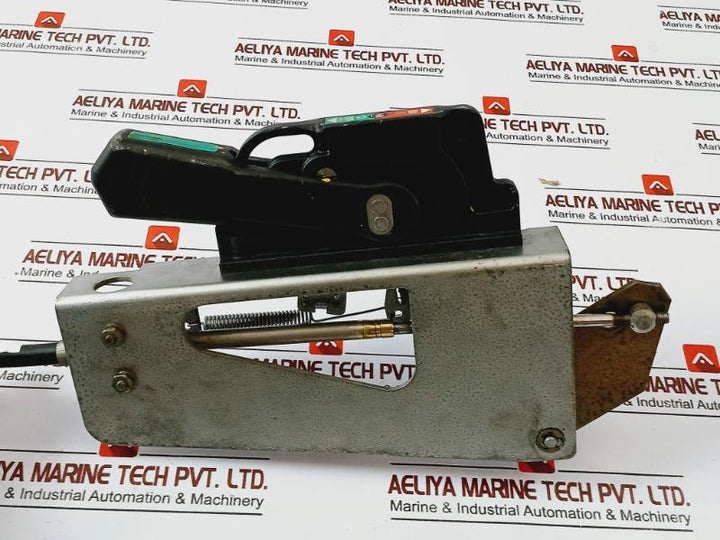 Allen-bradley 140U-q6X3 Molded Case Circuit Breaker Frame Set 600 Amps Max