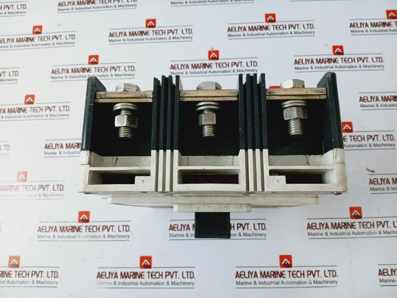 Allen-bradley 140U-q6X3 Molded Case Circuit Breaker Frame Set 600 Amps Max