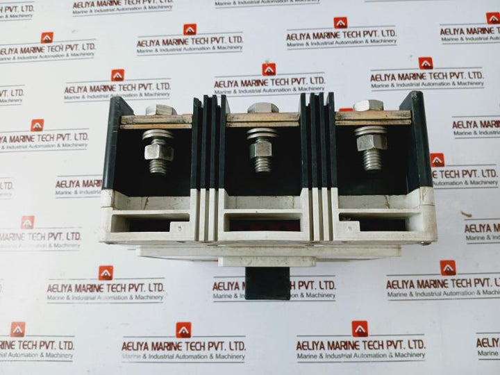 Allen-bradley 140U-q6X3 Molded Case Circuit Breaker Frame Set 600 Amps Max
