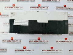 Allen-bradley 140U-q6X3 Molded Case Circuit Breaker Frame Set 600 Amps Max