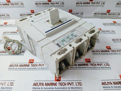 Allen-bradley 140G-m6X3 Molded Case Circuit Breaker 600V-50/60Hz