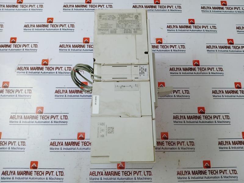 Allen-bradley 140G-m6X3 Molded Case Circuit Breaker 600V-50/60Hz