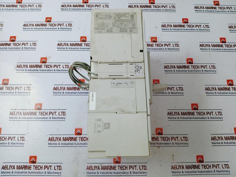 Allen-bradley 140g-m6x3 Circuit Breaker 600v ~ 50/60hz