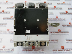 Allen-bradley 140G-m6X3 Molded Case Circuit Breaker 600V-50/60Hz