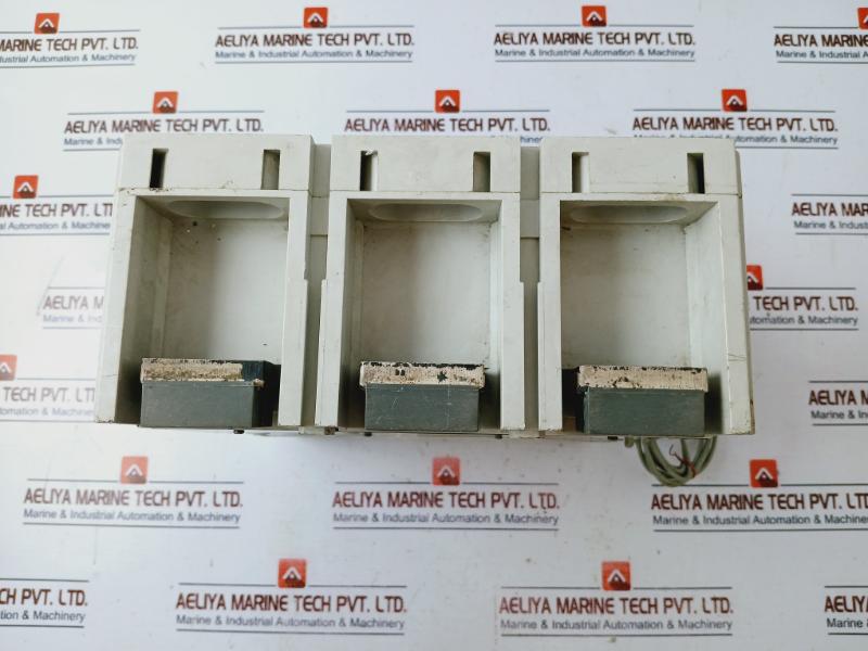 Allen-bradley 140G-m6X3 Molded Case Circuit Breaker 600V-50/60Hz