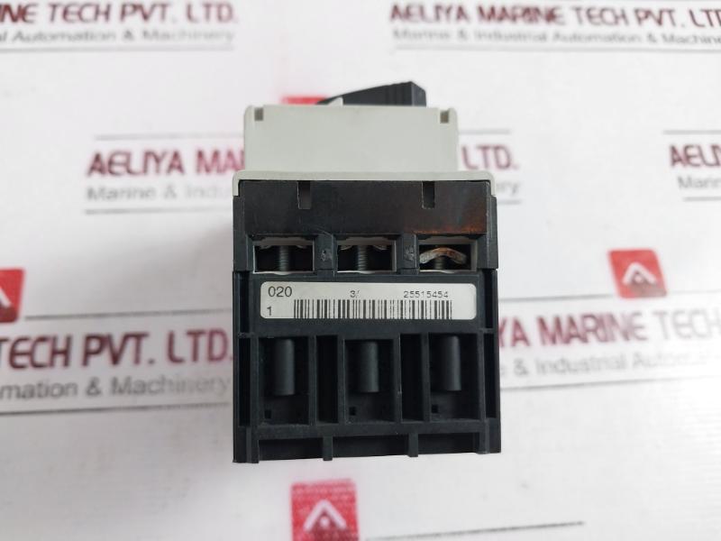 Allen-bradley 140m-c2e-c10 Motor Protection Circuit Breaker 6.3-10a Class 10