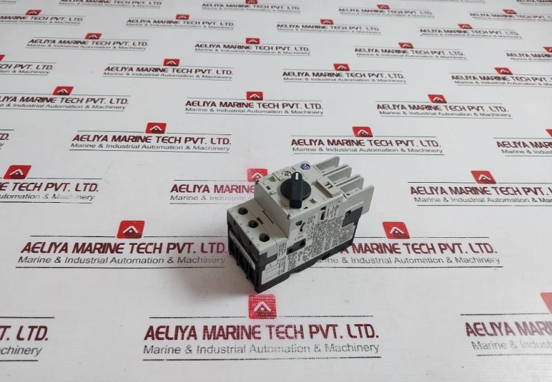 Allen-bradley 140m-c2e-c10 Motor Protection Circuit Breaker 6.3-10a Class 10