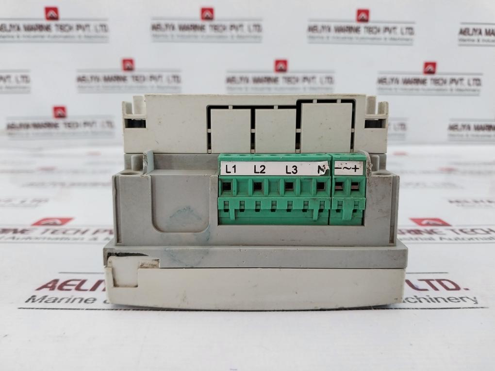 Allen-bradley 1420-v2-485 500 Serial Power Monitor Meter 100-240v Dc