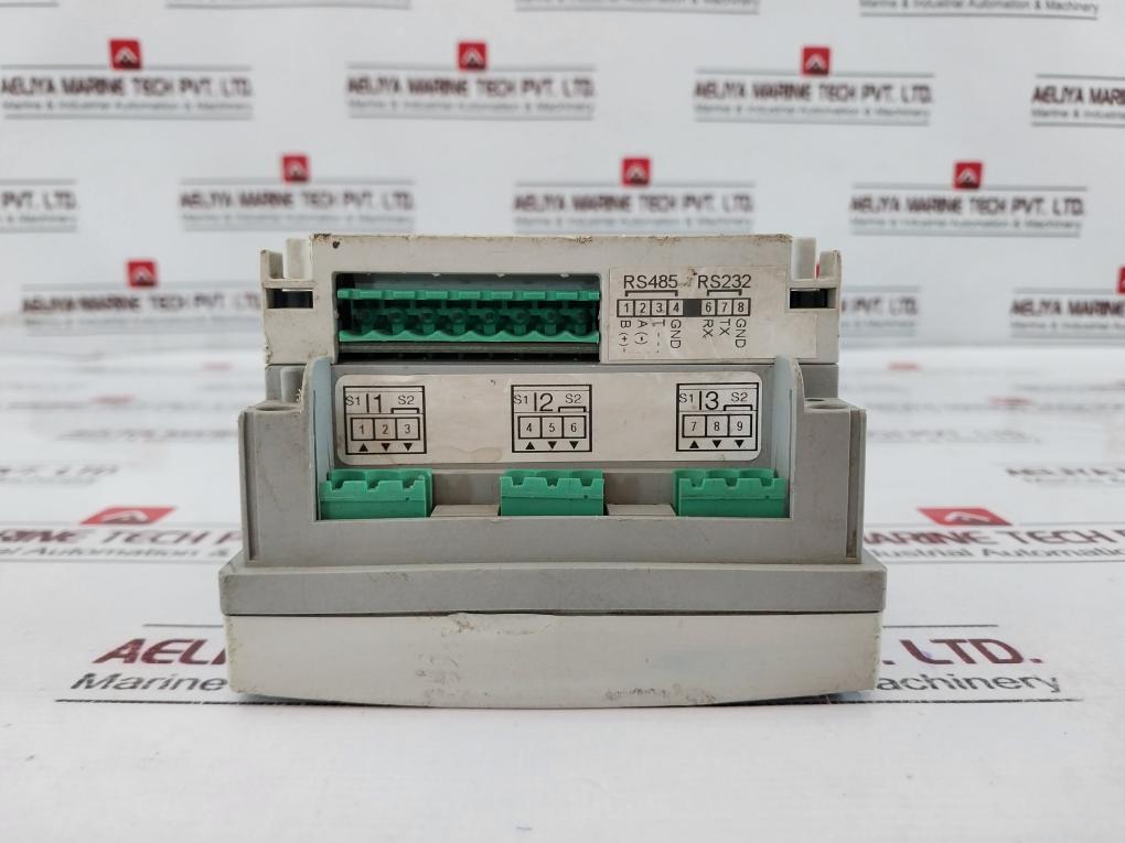 Allen-bradley 1420-v2-485 500 Serial Power Monitor Meter 100-240v Dc