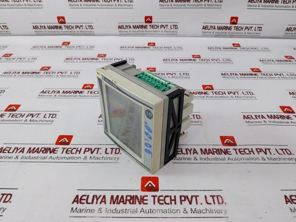 Allen-bradley 1420-v2-485 Serial Power Meter Ser A 100-240Vdc/Ac 50-60Hz 10W/20Va