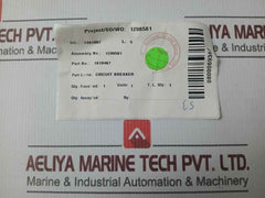 Allen-bradley 1489-a1C010 Circuit Breaker 1-pole 1489-a