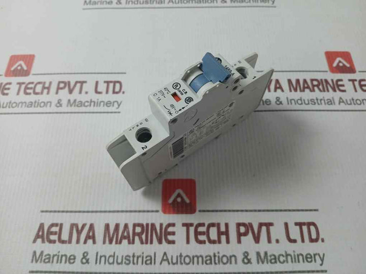 Allen-bradley 1489-a1C010 Circuit Breaker 1-pole 1489-a
