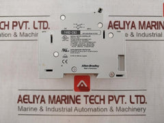 Allen-bradley 1492-acb Circuit Breaker 6A 277Vac Ac480Y/277V 1 Ph, Ser: B