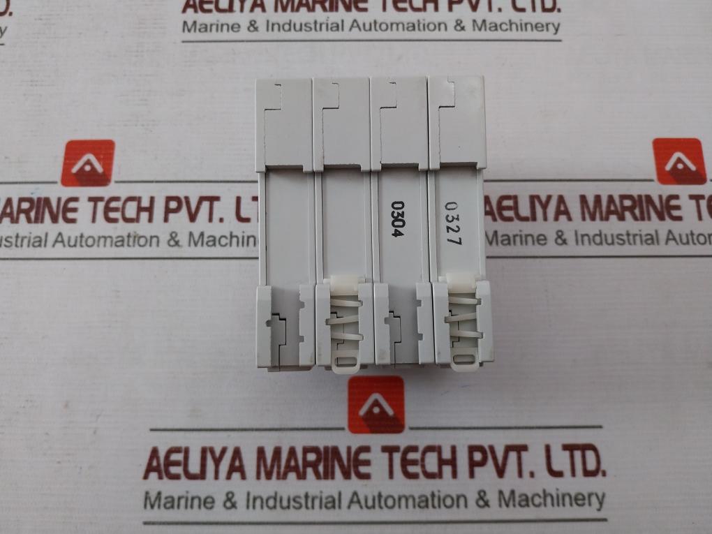 Allen-bradley 1492-acb Miniature Circuit Breaker Ser B 16A 10Hp Ac 480Y/277V