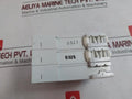 Allen-bradley 1492-cb2 Circuit Breaker Ser:C G 060, Ac420V, Ac300V Dc65V 25A 5Ka